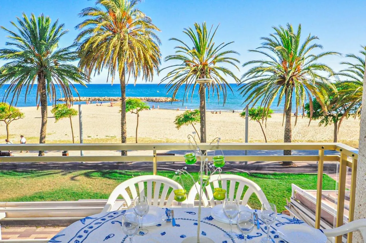 Litoral Costa Dorada - Golf Sant Jordi B Lägenhet Cambrils 0*,