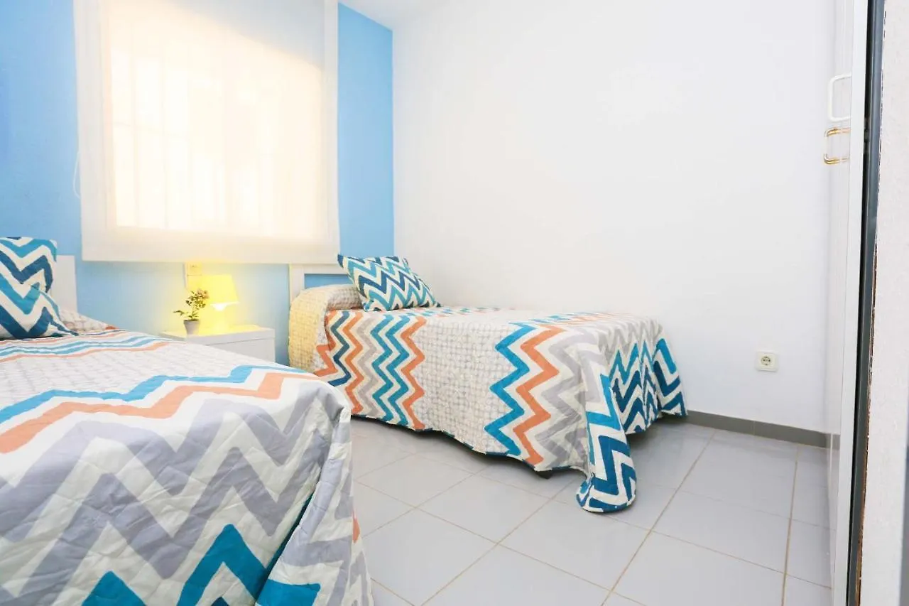 Litoral Costa Dorada - Golf Sant Jordi B Lägenhet Cambrils