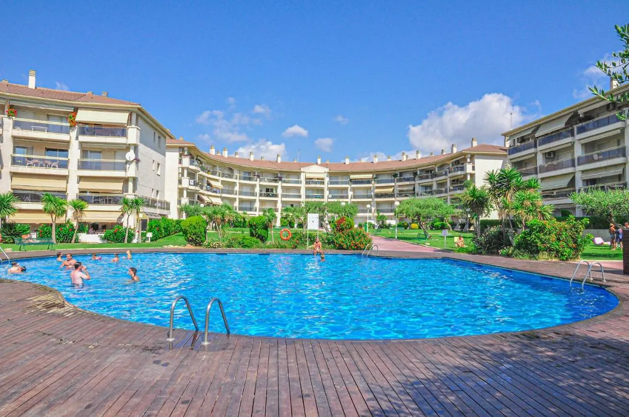 Litoral Costa Dorada - Golf Sant Jordi B Lägenhet Cambrils