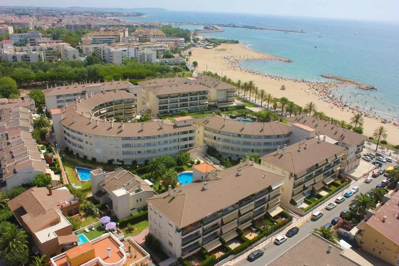Litoral Costa Dorada - Golf Sant Jordi B Lägenhet Cambrils Spanien