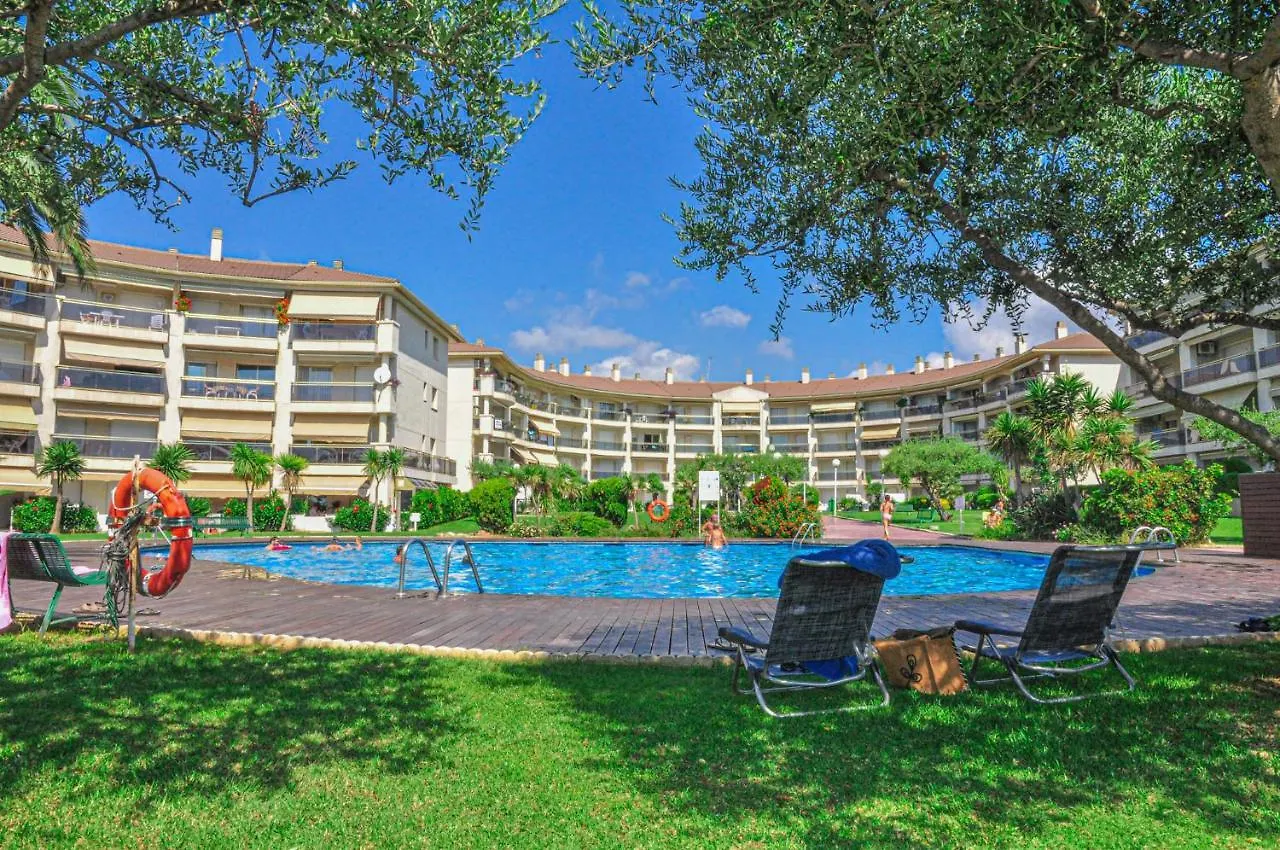 Litoral Costa Dorada - Golf Sant Jordi B Lägenhet Cambrils Spanien