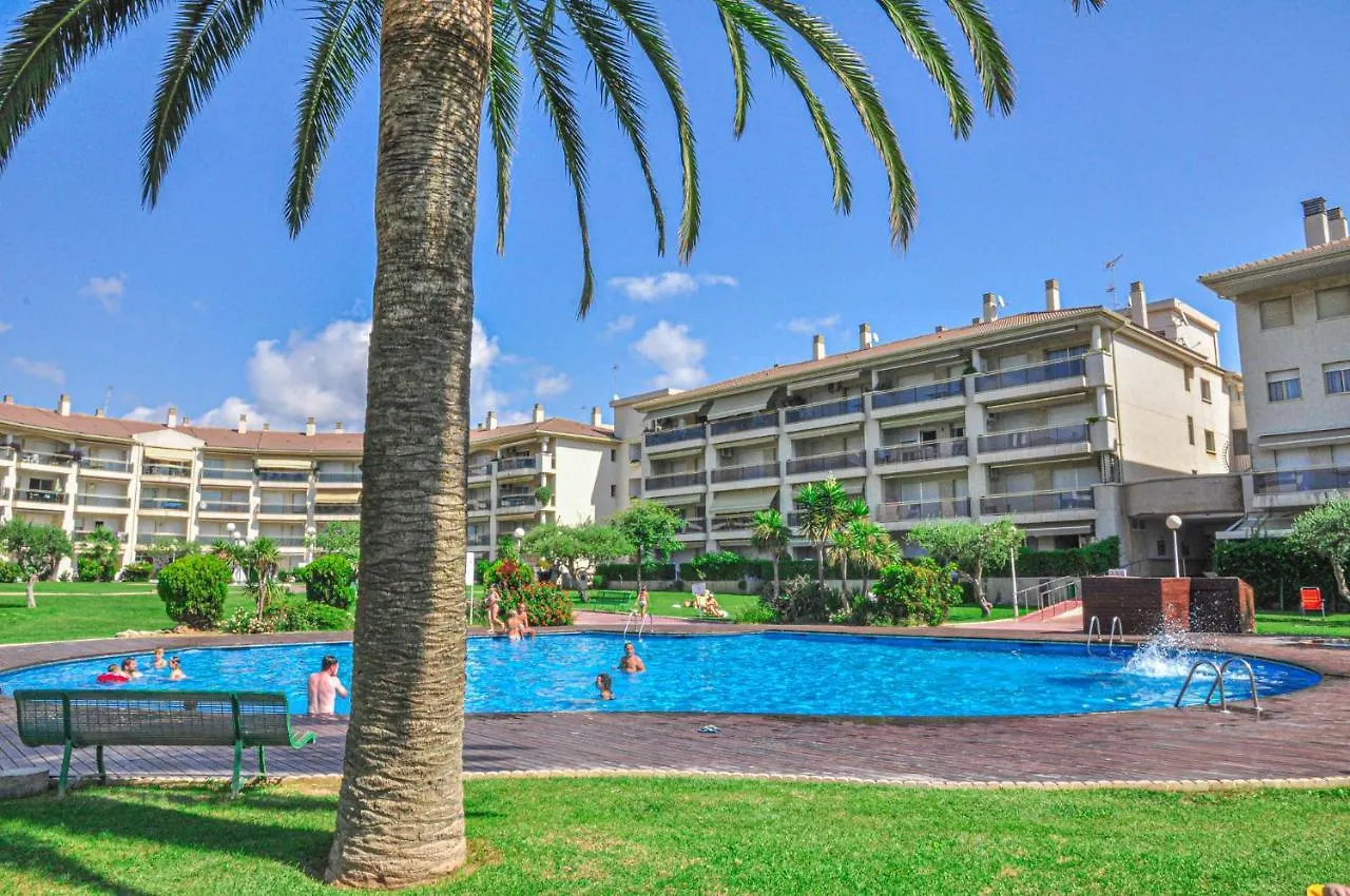 Litoral Costa Dorada - Golf Sant Jordi B Lägenhet Cambrils
