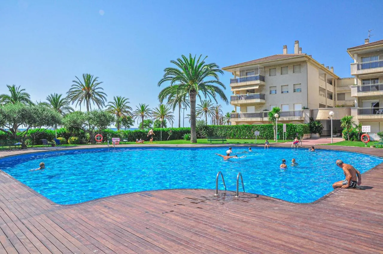 Litoral Costa Dorada - Golf Sant Jordi B Lägenhet Cambrils
