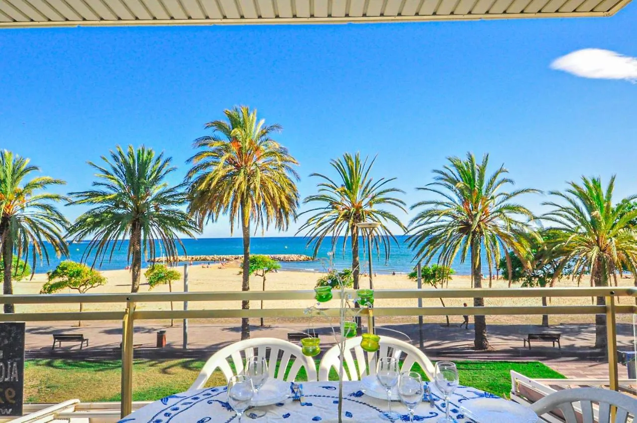 Litoral Costa Dorada - Golf Sant Jordi B Lägenhet Cambrils