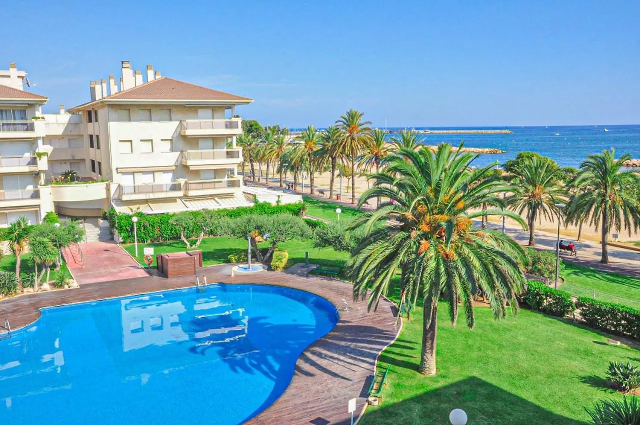 Litoral Costa Dorada - Golf Sant Jordi B Lägenhet Cambrils